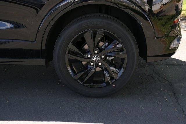 new 2024 Buick Encore GX car, priced at $30,850