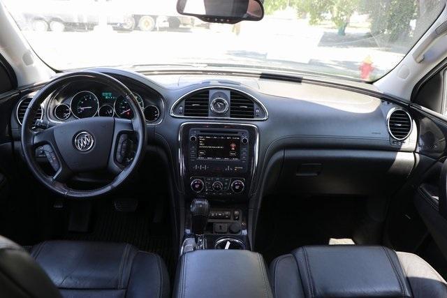 used 2016 Buick Enclave car, priced at $15,990
