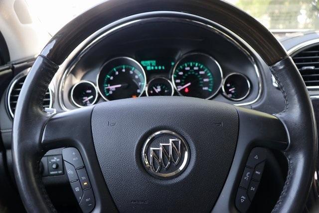 used 2016 Buick Enclave car, priced at $15,990