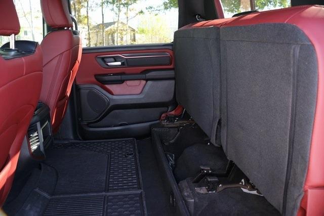 used 2025 Ram 1500 car, priced at $51,490