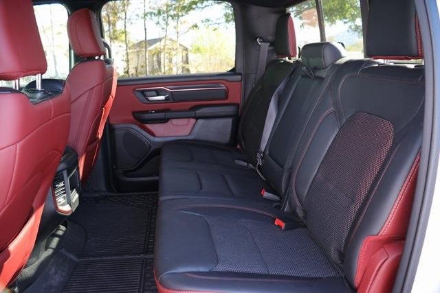 used 2025 Ram 1500 car, priced at $51,490