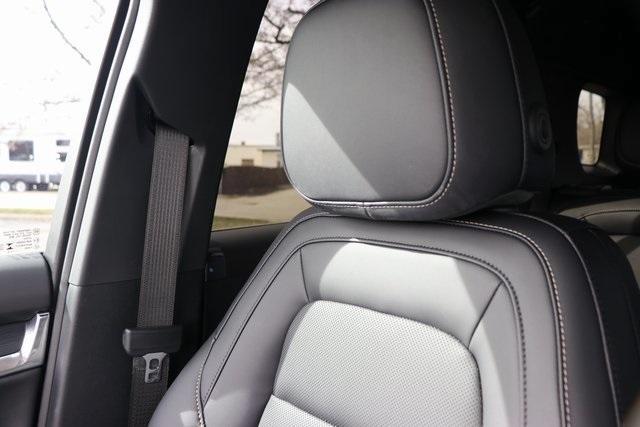 new 2025 GMC Terrain car, priced at $36,085
