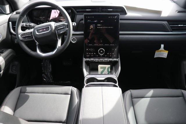 new 2025 GMC Terrain car, priced at $36,085