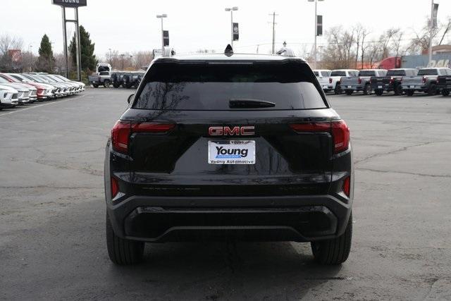 new 2025 GMC Terrain car, priced at $36,085