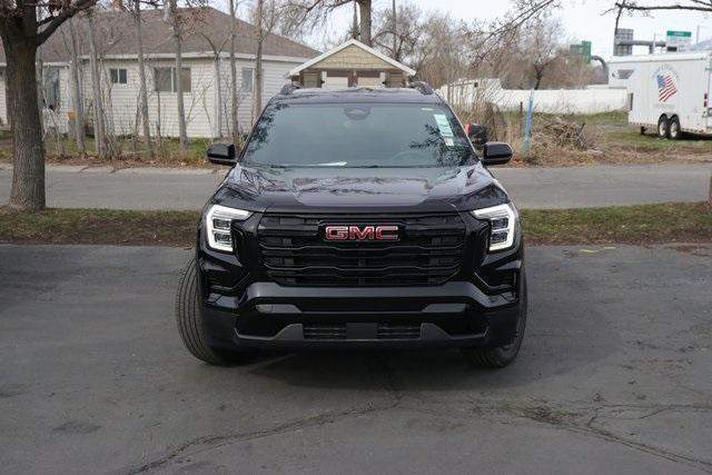 new 2025 GMC Terrain car, priced at $36,085