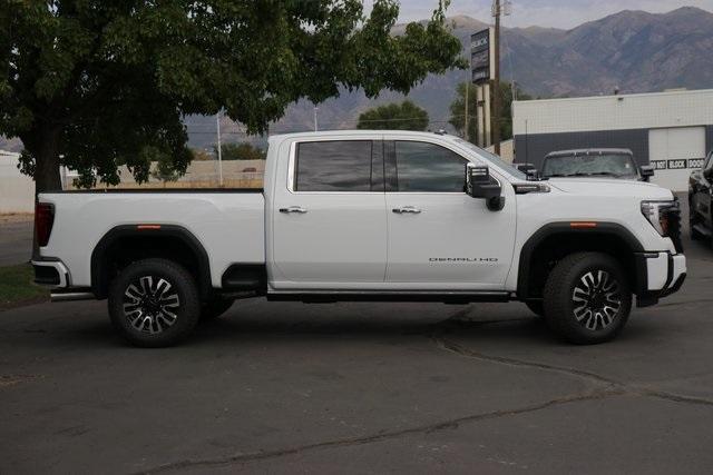 new 2025 GMC Sierra 3500 car, priced at $90,920