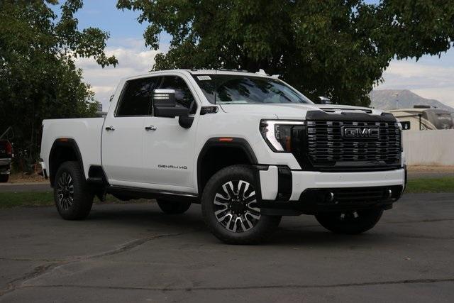 new 2025 GMC Sierra 3500 car, priced at $90,920