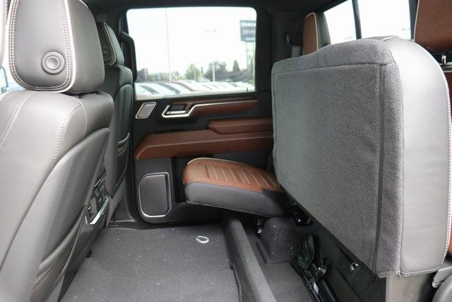 new 2025 GMC Sierra 3500 car, priced at $90,920