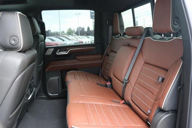 new 2025 GMC Sierra 3500 car, priced at $90,920