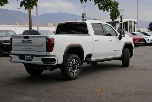 new 2025 GMC Sierra 3500 car, priced at $90,920