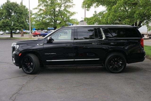 used 2023 GMC Yukon XL car, priced at $56,290
