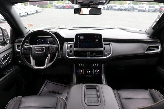 used 2023 GMC Yukon XL car, priced at $56,290