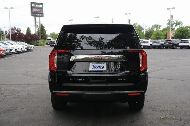 used 2023 GMC Yukon XL car, priced at $56,290