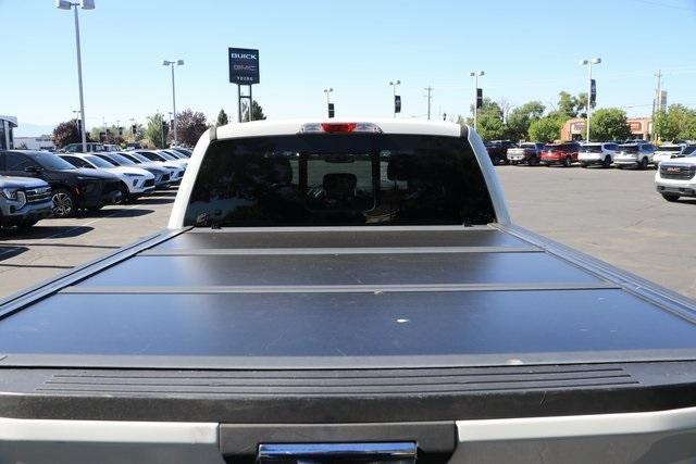 used 2015 Ford F-150 car, priced at $18,190