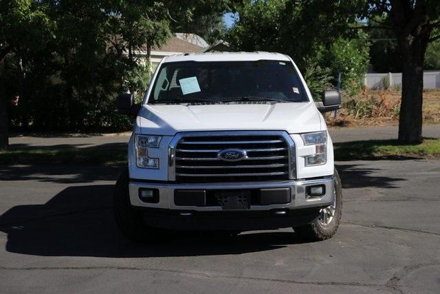 used 2015 Ford F-150 car, priced at $18,190