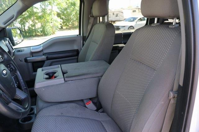 used 2015 Ford F-150 car, priced at $18,190