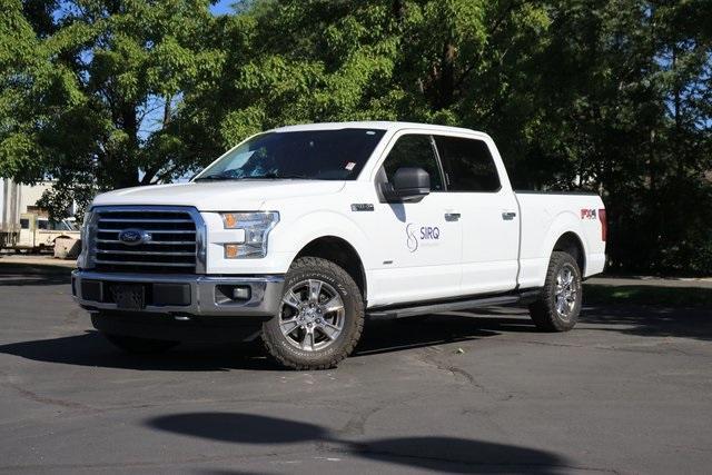 used 2015 Ford F-150 car, priced at $18,190