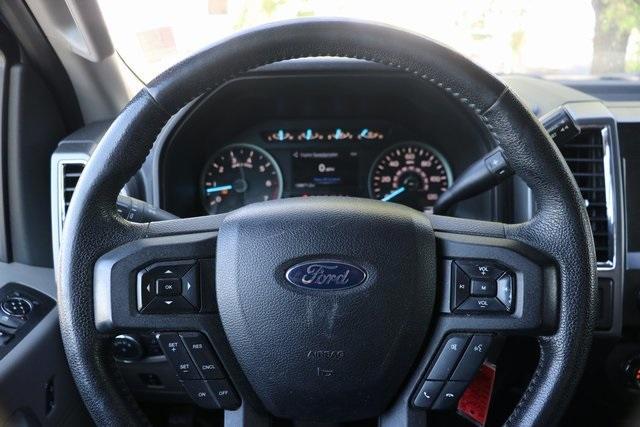 used 2015 Ford F-150 car, priced at $18,190