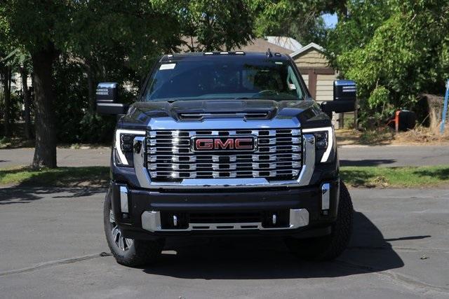 new 2025 GMC Sierra 3500 car, priced at $80,094