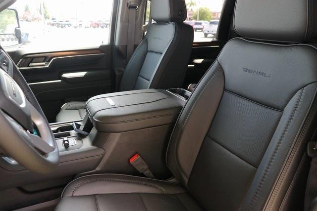 new 2025 GMC Sierra 3500 car, priced at $80,094