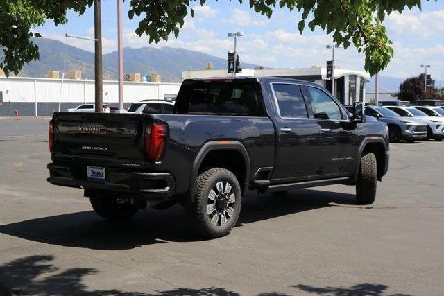 new 2025 GMC Sierra 3500 car, priced at $80,094
