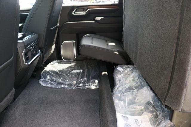 new 2025 GMC Sierra 3500 car, priced at $80,094