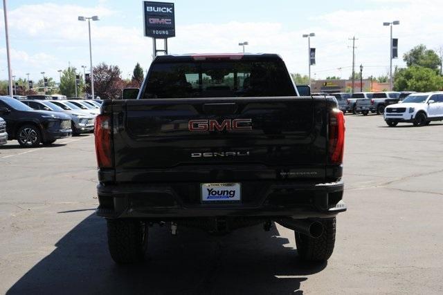 new 2025 GMC Sierra 3500 car, priced at $80,094