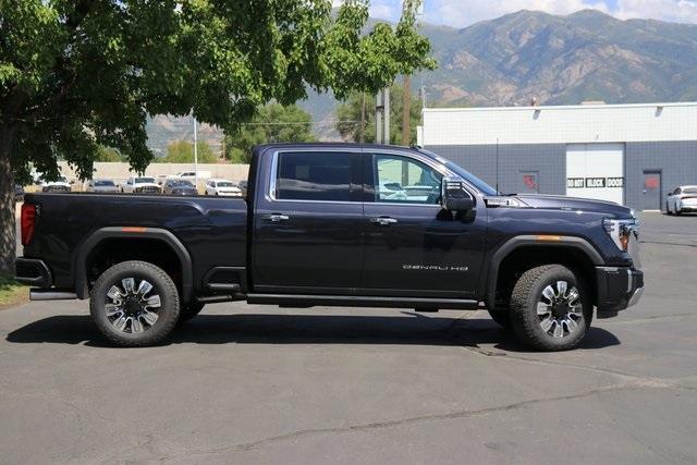 new 2025 GMC Sierra 3500 car, priced at $80,094