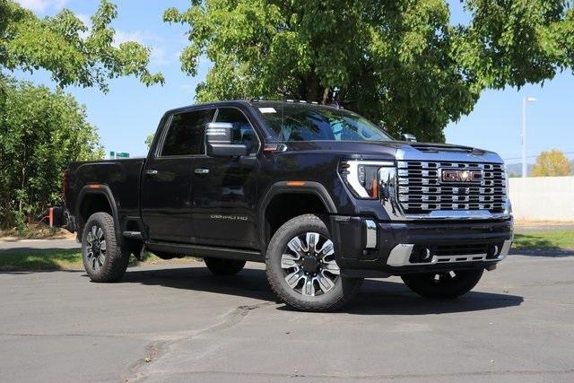 new 2025 GMC Sierra 3500 car, priced at $80,094