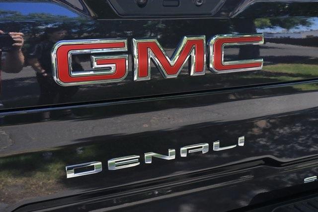 new 2025 GMC Sierra 3500 car, priced at $80,094