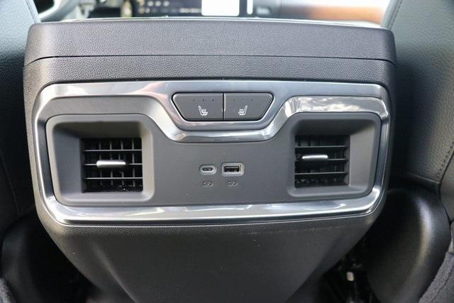 new 2025 GMC Sierra 3500 car, priced at $80,094