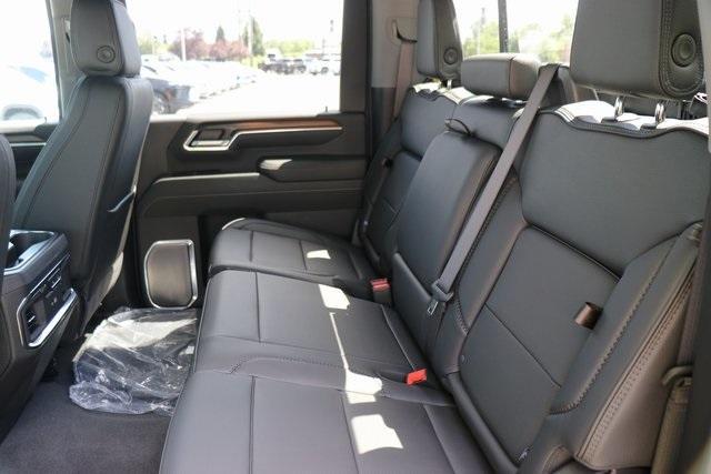 new 2025 GMC Sierra 3500 car, priced at $80,094