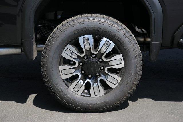 new 2025 GMC Sierra 3500 car, priced at $80,094