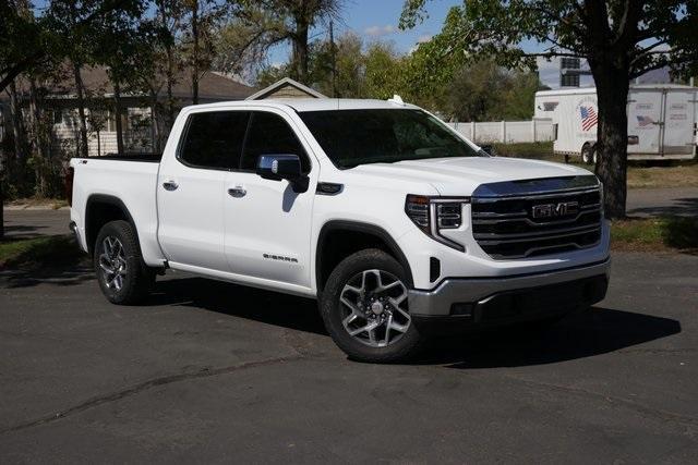 new 2024 GMC Sierra 1500 car, priced at $58,370