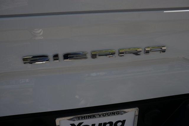 new 2024 GMC Sierra 1500 car, priced at $55,870