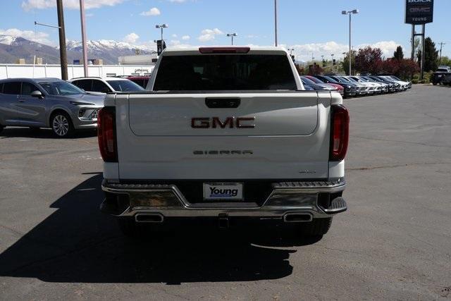 new 2024 GMC Sierra 1500 car, priced at $55,870