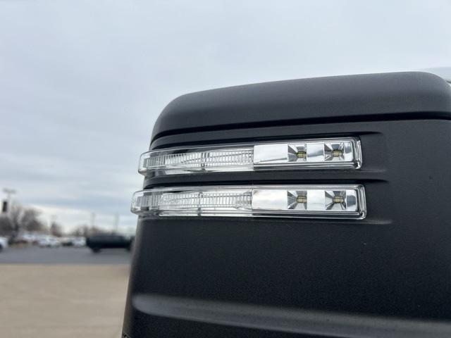 new 2023 GMC Sierra 2500 car, priced at $39,689