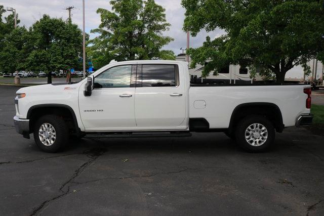 used 2020 Chevrolet Silverado 3500 car, priced at $53,290