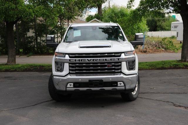 used 2020 Chevrolet Silverado 3500 car, priced at $53,290