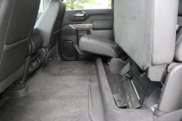 used 2020 Chevrolet Silverado 3500 car, priced at $53,290