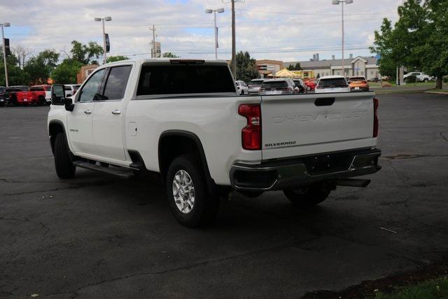 used 2020 Chevrolet Silverado 3500 car, priced at $53,290