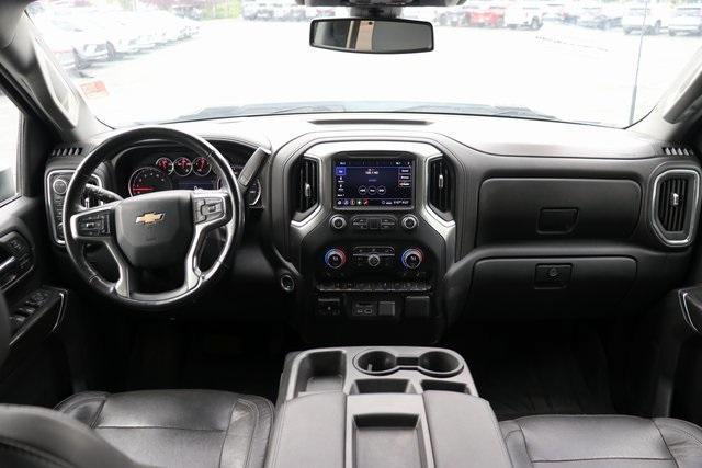 used 2020 Chevrolet Silverado 3500 car, priced at $53,290