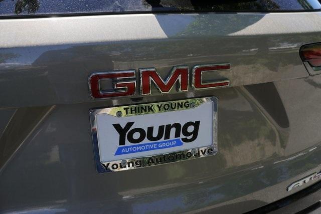 new 2026 GMC Terrain car, priced at $41,935