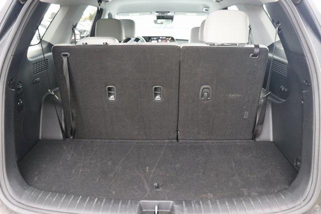 used 2025 Hyundai Palisade car, priced at $36,990