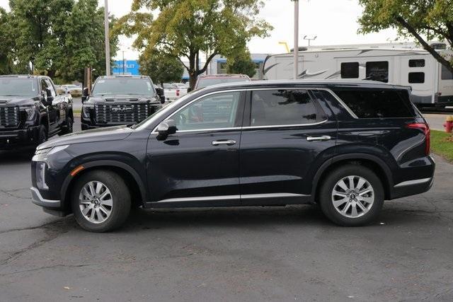 used 2025 Hyundai Palisade car, priced at $36,990