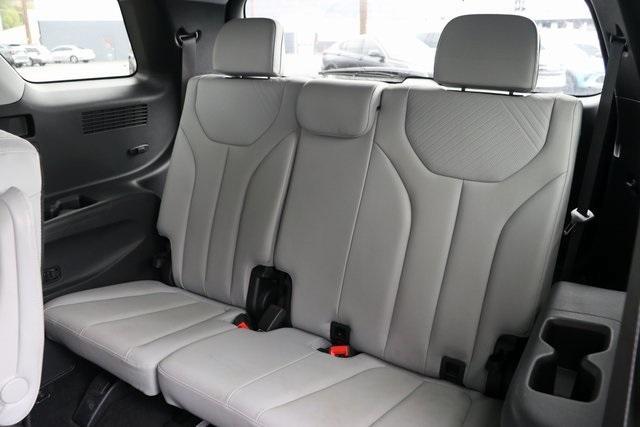 used 2025 Hyundai Palisade car, priced at $36,990