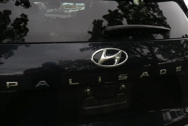 used 2025 Hyundai Palisade car, priced at $36,990