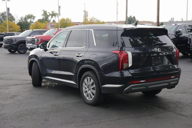 used 2025 Hyundai Palisade car, priced at $36,990