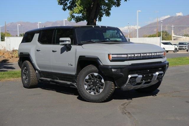 new 2025 GMC HUMMER EV SUV car, priced at $107,665