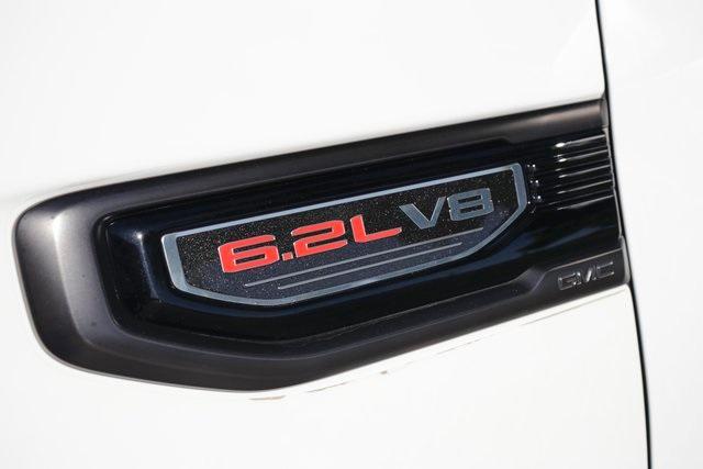 used 2022 GMC Sierra 1500 car, priced at $57,290